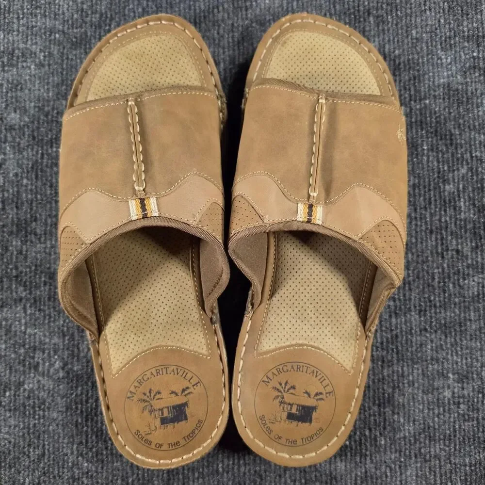 Source Unknown margaritaville soles